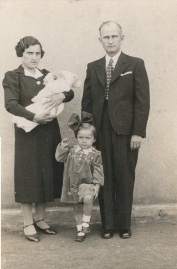 Porwolik — portret rodzinny