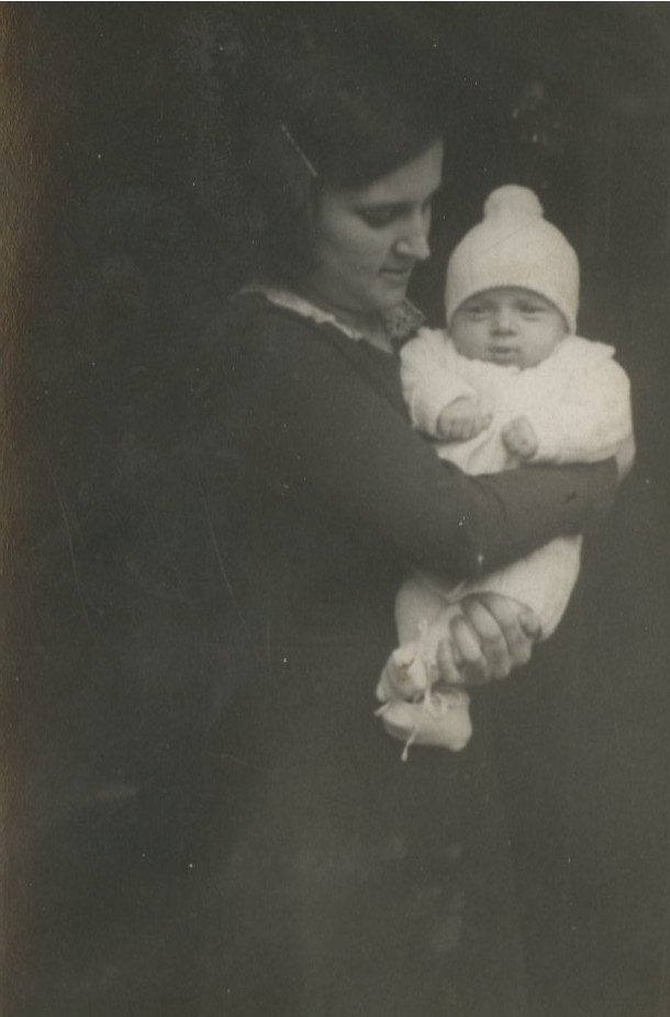 Porwolik — matka z dzieckiem